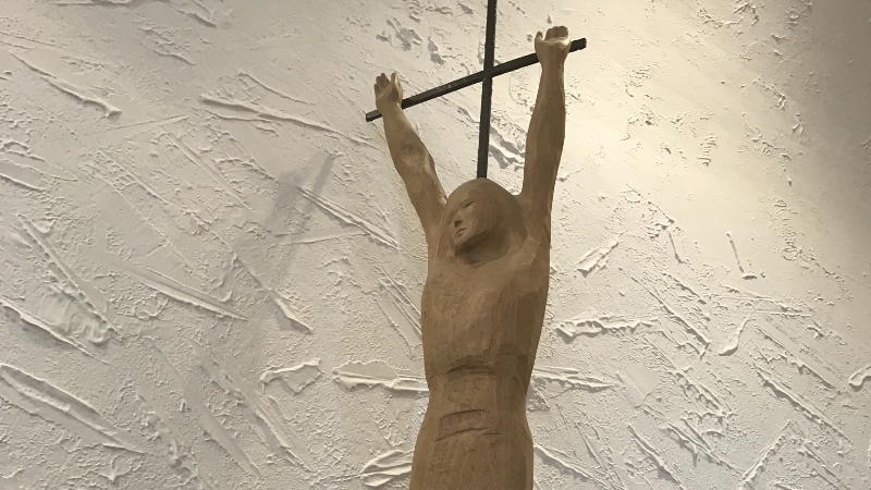Crucificado - Carvoeiro